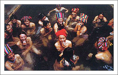 Ħ���� ��Ů��ԡ