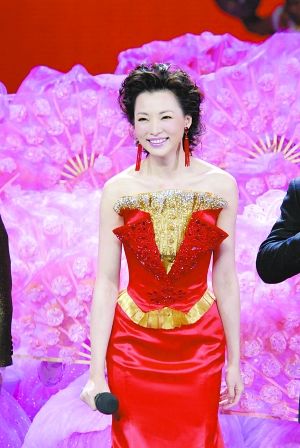 2009 春晚 董卿口誤 導(dǎo)演 郎昆 回應(yīng)