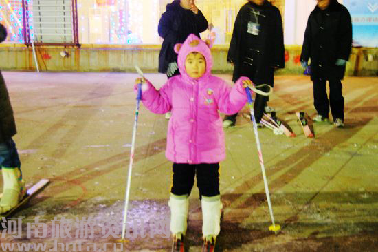 �һ�����ѩ�� ��ѩСŮ��