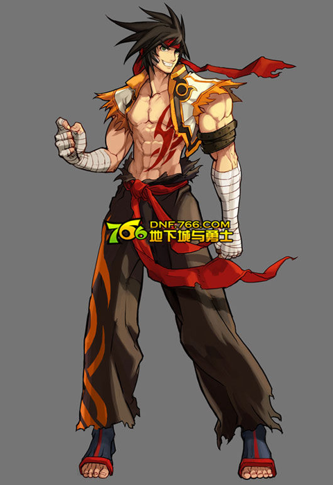 dnf�ؼ�  dnf�н�ɫ