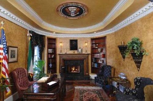 美國(guó) 山寨版 白宮 待售 標(biāo)價(jià) 千萬 美元