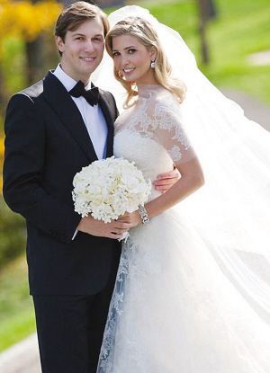 全球 未婚 女首富 大婚 微博 記錄 婚禮 全程 唐納德·特朗普 伊萬(wàn)卡