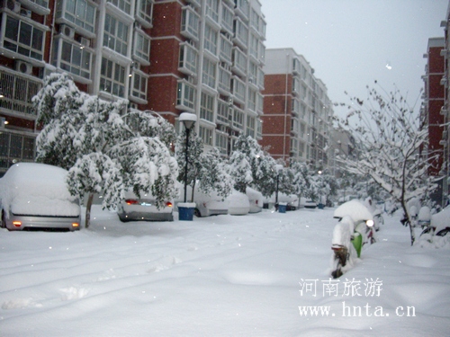 2009���һ��(ch��ng)ѩ