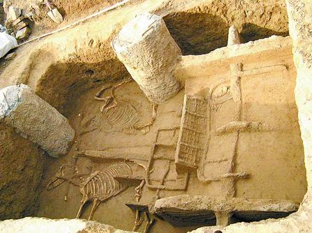 洛陽(yáng) 東周墓葬