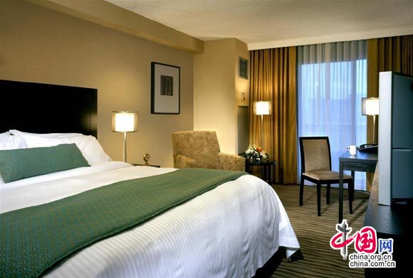 �������� Delta Chelsea �Ƶ� 2008����Դ�c�h(hu��n)����(ji��ng) 