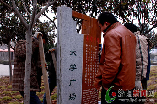 洛陽,文化,洛浦