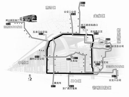 ���ݿ��ٹ���BRT��·�W(w��ng)