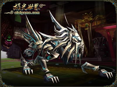 極光世界 法寶 寶物