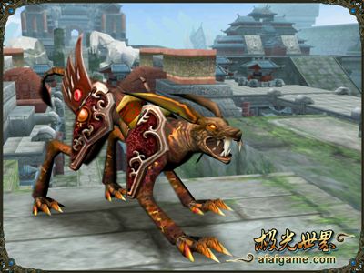 極光世界 法寶 寶物