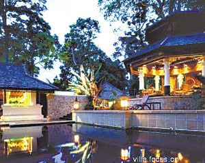 �����_�� �R������С�u ��u Pulau Pangkor