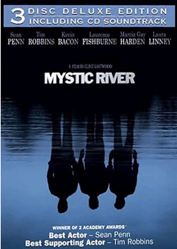 電影 神秘之河 影片資料 劇情介紹 幕后故事 海報(bào)