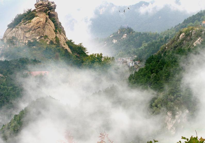 �u��ɽ�L(f��ng)���^(q��)