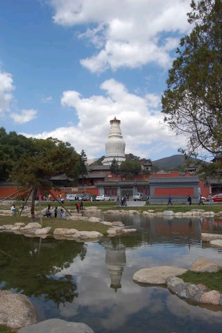 中國(guó)避暑名山榜 五臺(tái)山 榜首