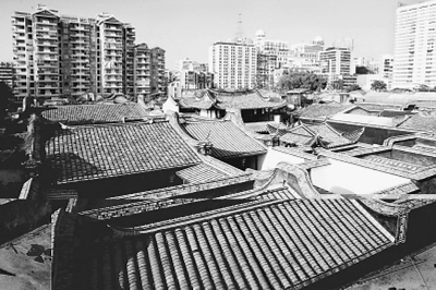 福州 三坊七巷 再現(xiàn) 明清風(fēng)貌