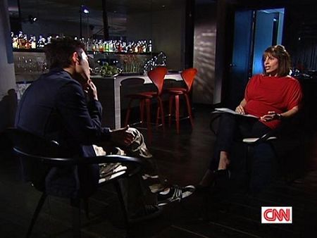 陳冠希 接受 CNN電視臺(tái) 亞洲名人聊天室 專訪 艷照門