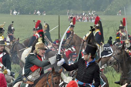 歐洲各地 比利時 滑鐵盧平原 拿破侖時代 滑鐵盧戰(zhàn)役
