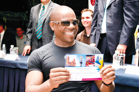 墨西哥 免費醫(yī)療 吸引 游客