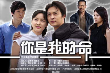命運(yùn)的春天 你是我的命 主演 海報(bào) 劇情介紹