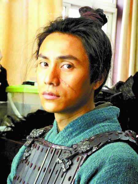 陳坤為 花木蘭 犧牲 色相