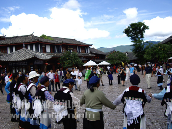 �����ų������赸