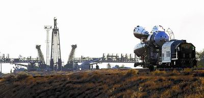 全球 第七位 太空 游客 即將 升空