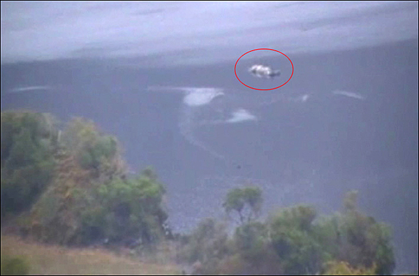 愛爾蘭 基拉尼湖 出現(xiàn) 水怪