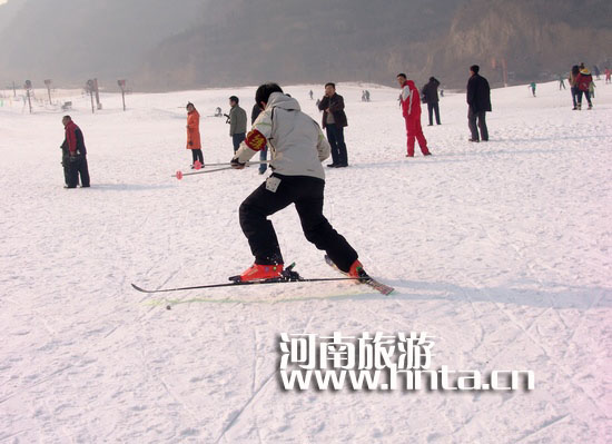 �һ�����ѩ���̾�