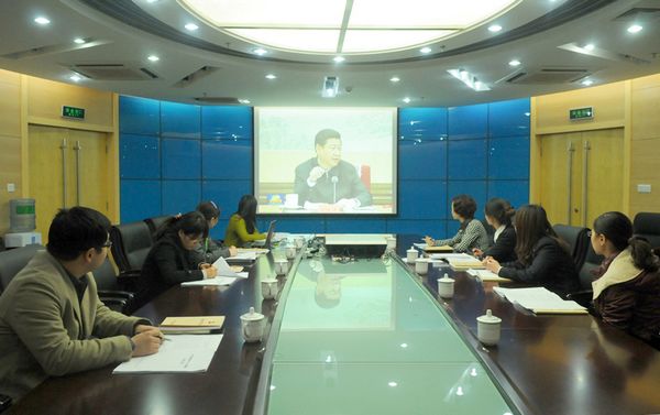 鄭州市旅游信息咨詢服務(wù)中心黨支部深入學(xué)習(xí)貫徹黨的十八大精神