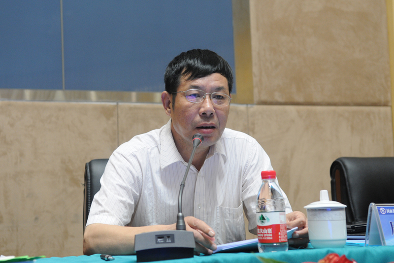 全省旅游863工程及信息采集工作會議在鄭州市旅游信息咨詢服務(wù)中心隆重召開