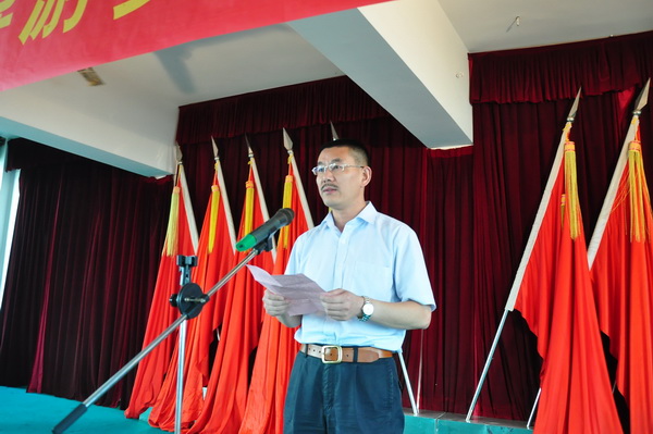 漯河市“開源杯”導(dǎo)游大賽初賽圓滿落幕