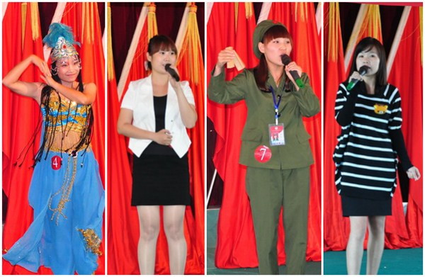 漯河市“開源杯”導(dǎo)游大賽初賽圓滿落幕