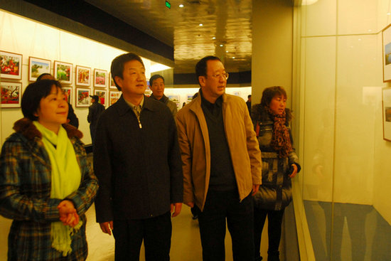 2012“最鄭州·金旅獎”旅游攝影大賽作品展開展