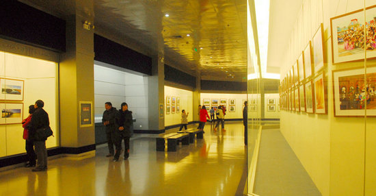 2012“最鄭州·金旅獎”旅游攝影大賽作品展開展