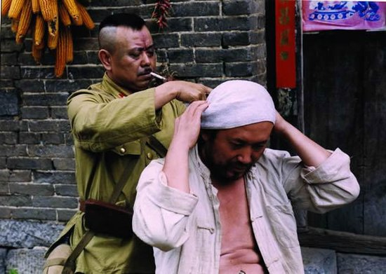 郭亮不只是人名還是個(gè)古樸山村