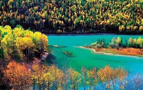 中國(guó)最后十處世外桃源