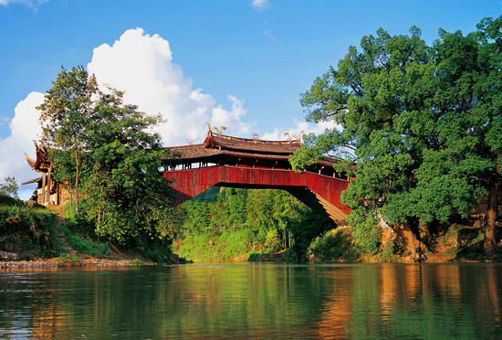 中國(guó)最后十處世外桃源