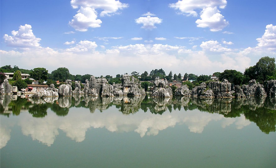 中國最后十處世外桃源