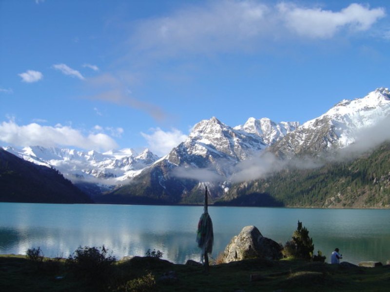 中國最后十處世外桃源