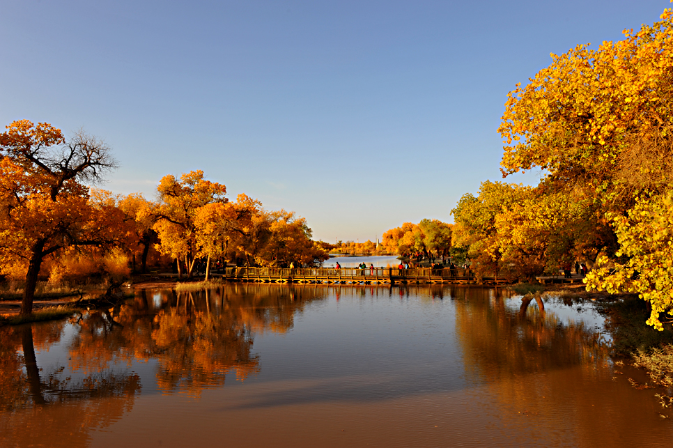 中國最后十處世外桃源
