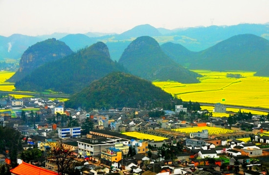 中國最后十處世外桃源