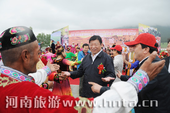 2012��6��18���½����ܰ��������ԭ������ʡ��ʡ�L(zh��ng)���V���c���ܸ�����������������