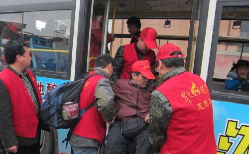 &ldquo;����֮��&rdquo;���������ΈF���յ��� �_���А���־Ը�ߌ�ȫ��&ldquo;����&rdquo;