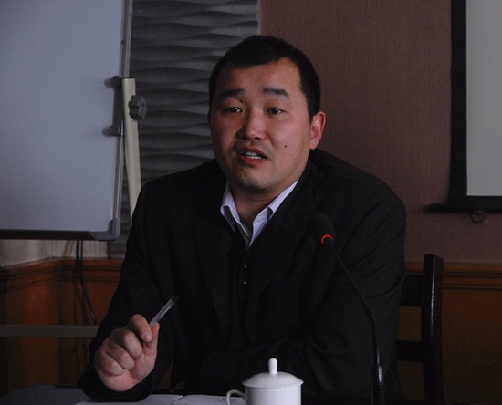 許昌市召開旅行社分會常務理事市直區(qū)域選舉會議