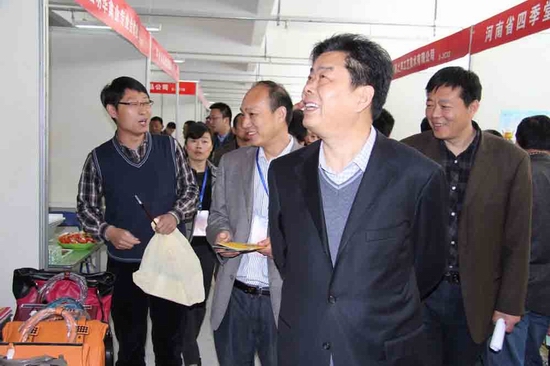 許昌旅游商品精彩亮相2013中原旅游商品博覽會(huì)