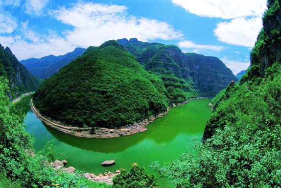 焦作市各景區(qū)備戰(zhàn)五一小長假