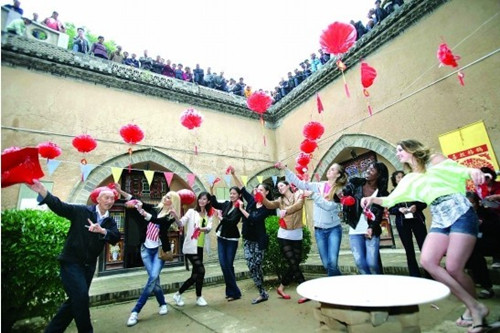 三門峽:地坑院里藏春秋 文化旅游譜新篇