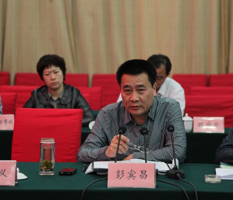 駐馬店市旅游局切實轉變工作作風深入上蔡縣指導文化旅游發(fā)展