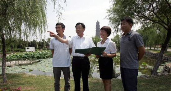 2013中國(guó)開封荷花文化展演月暨第十屆荷花藝術(shù)節(jié)掃描