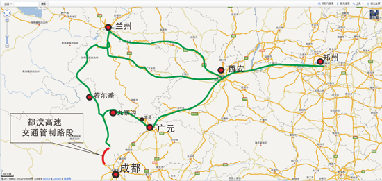 ������ʾ���Ĵ������w���ν�ͨ�����\(y��n)��