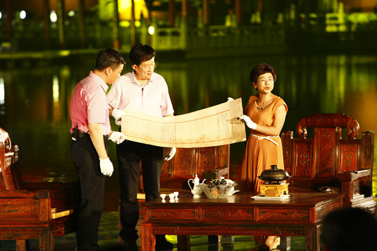 �����ҕ�_���ټ��v�������M(j��n)�_�������Ϻӈ@ ��Մ�����Ļ� �����������(d��n)�μ��e